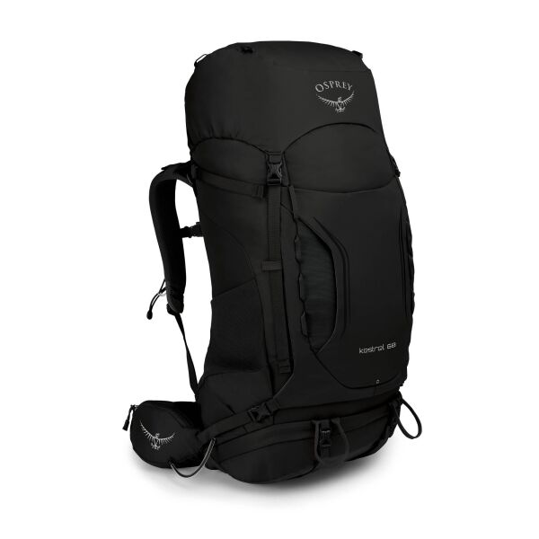 

Рюкзак Osprey Kestrel 68 M/L Черный