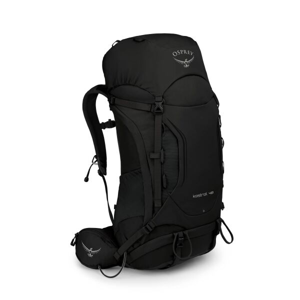 

Рюкзак Osprey Kestrel 48 M/L Черный