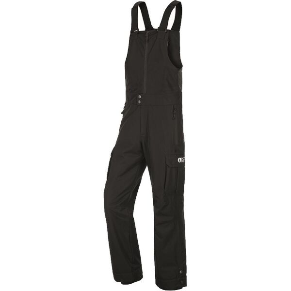 

Штаны Picture Organic August Bib Jr 10 Черный