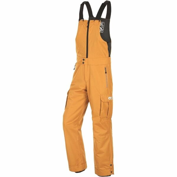 

Штаны Picture Organic August Bib Jr 6 Желтый