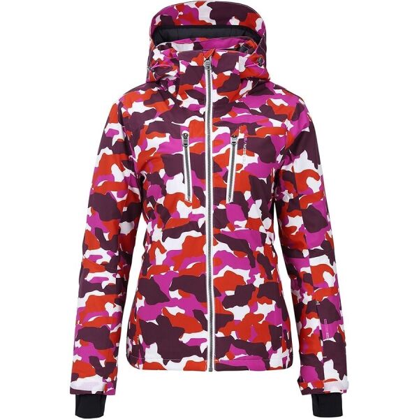 

Куртка Tenson Yoko Camo W 40 Камуфляж