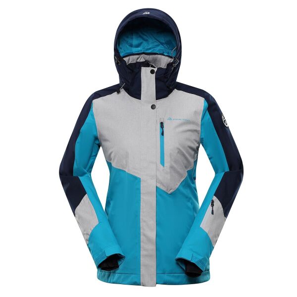 

Куртка Alpine Pro Sardara 4 Women XS Синий-Голубой