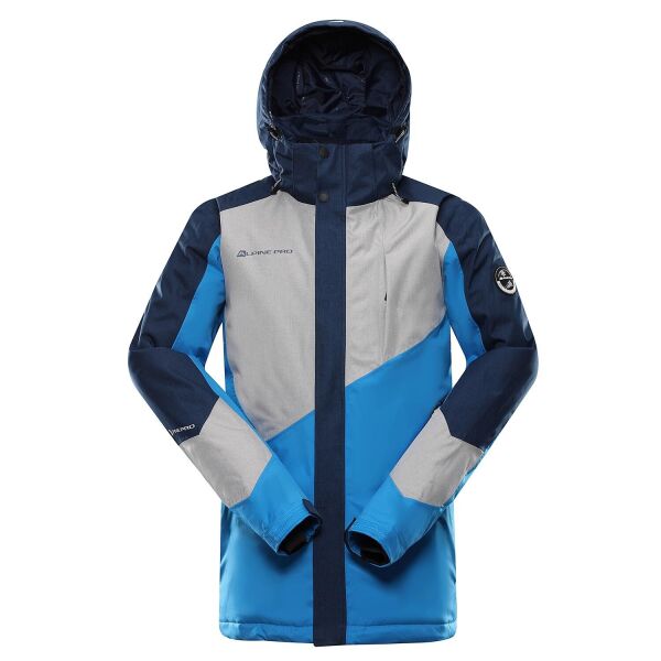 

Куртка Alpine Pro Sardar 4 Men M Синий-Голубой