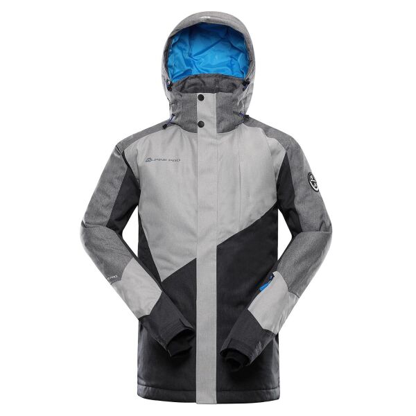 

Куртка Alpine Pro Sardar 4 Men M Черный-Серый