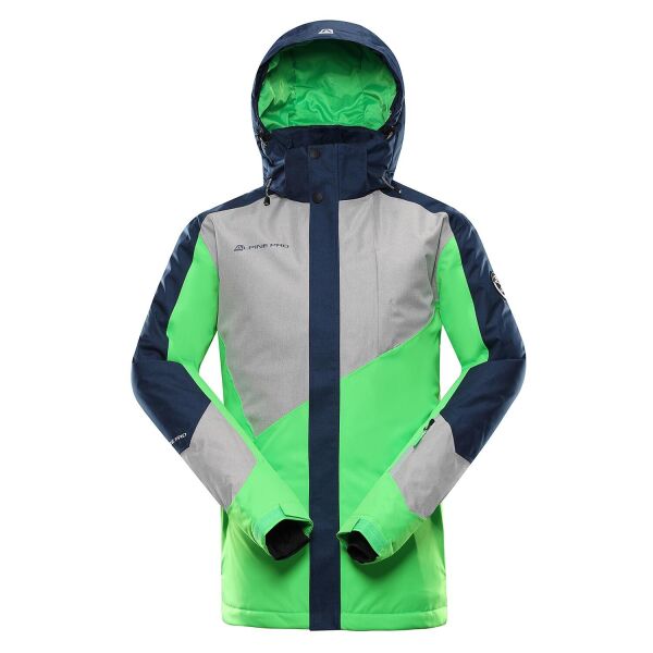 

Куртка Alpine Pro Sardar 4 Men XXL Серый-Салатовый