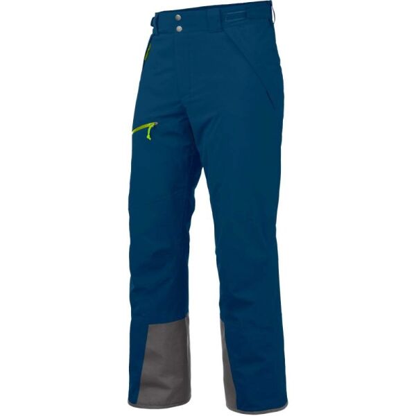 

Штаны Salewa Antelao Beltovo 2 Powertex/Primaloft Mns Pant XXL Синий