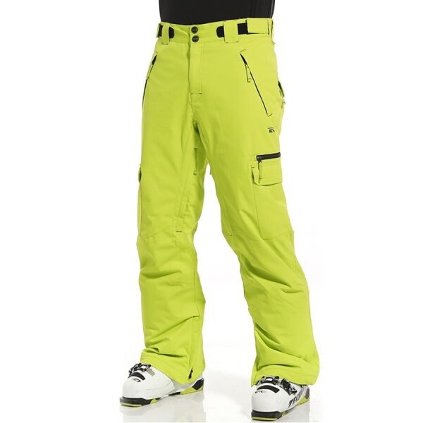 

Брюки Rehall Ride XL Салатовый