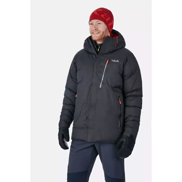 

Куртка Rab Resolution Jacket L Черный