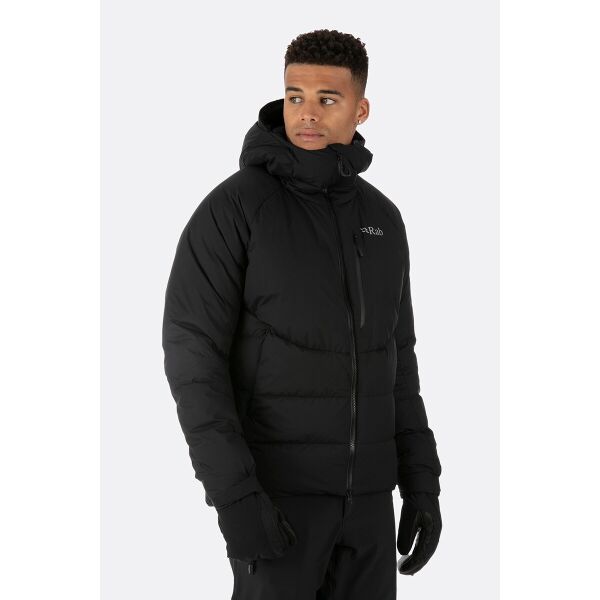 

Куртка Rab GORE-TEX® Infinity Down Jacket XL Черный