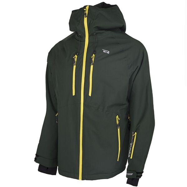 

Куртка Rehall Wave XL Оливковый