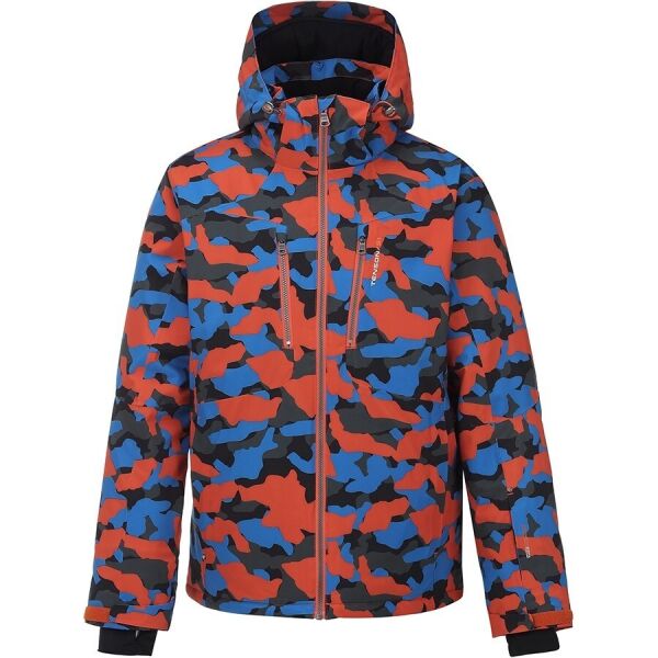 

Куртка Tenson Yanis Camo L Камуфляж