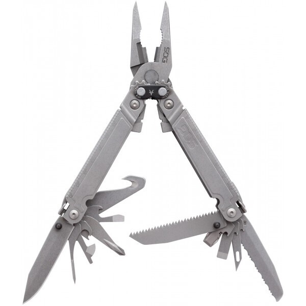 

Мультитул SOG PowerAccess Assist Серый