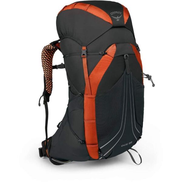 

Рюкзак Osprey Exos 58 S Черный