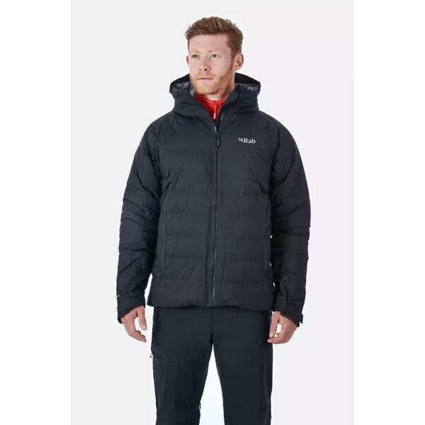 

Куртка Rab Valiance Jacket M Черный