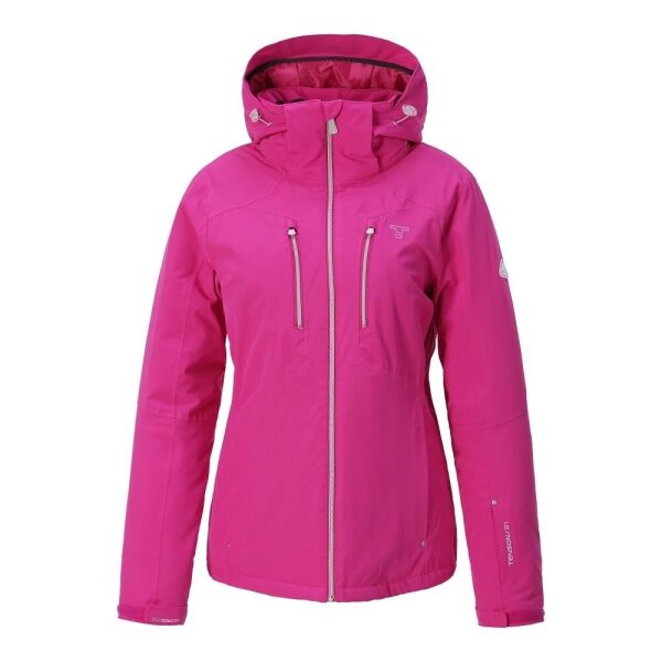 

Куртка Tenson Calista W 2018 36 Розовый
