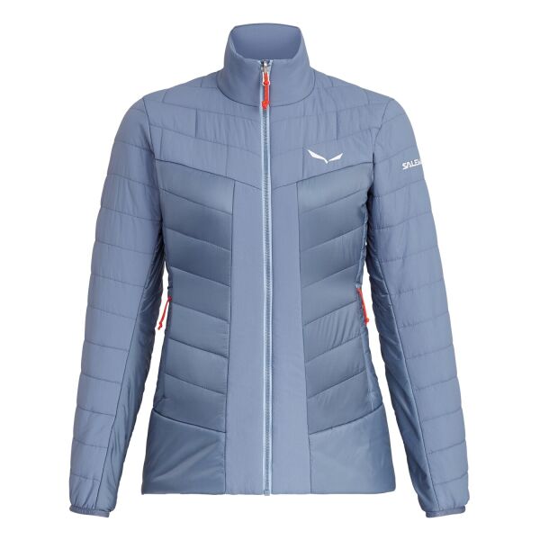 

Куртка Salewa Puez TirolWool Celliant Wmn L Серый