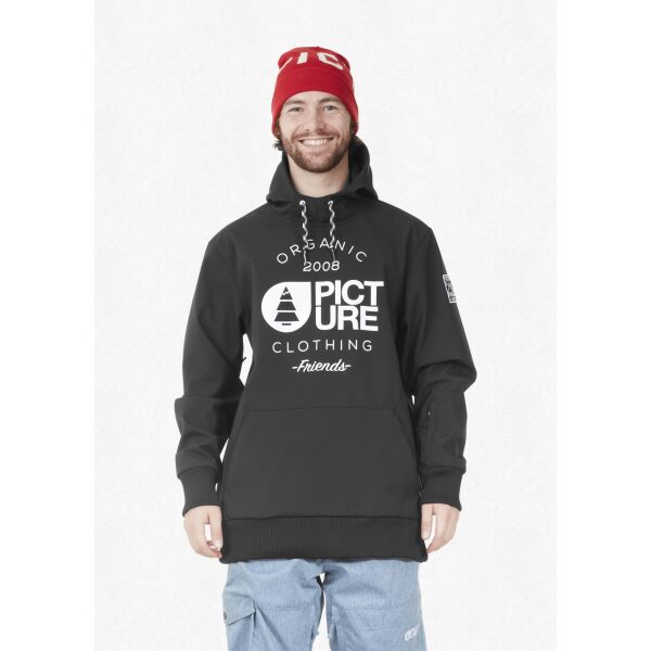 

Куртка Picture Organic Parker L Черный