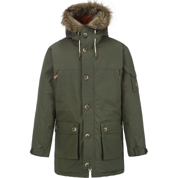 Куртка Tenson Jaki XL Светлый хаки