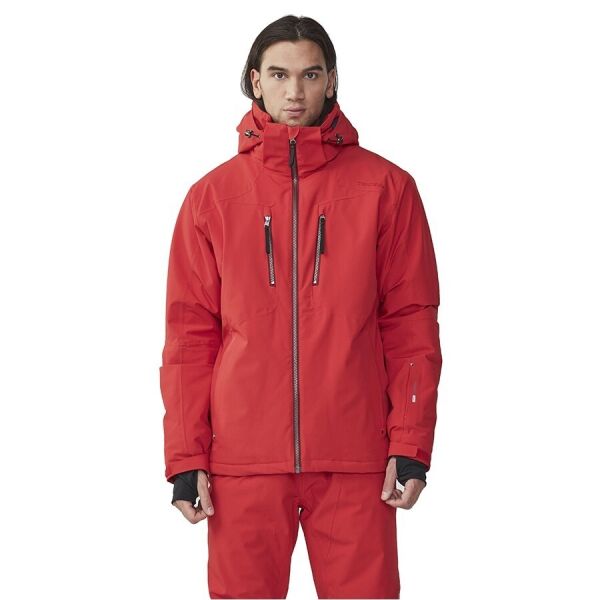 

Куртка Tenson Heim S Красный