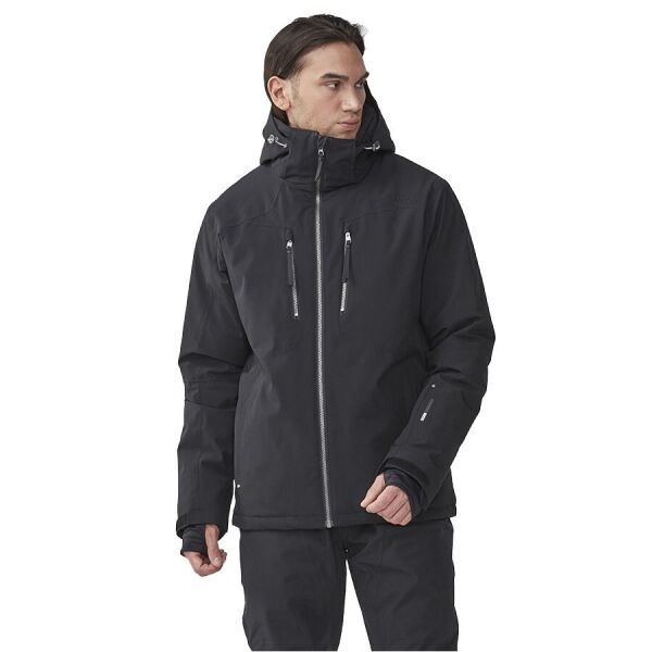 

Куртка Tenson Heim XXL Черный