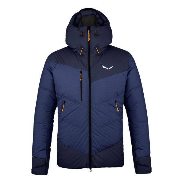 

Куртка Salewa Ortles Heavy 2 Powertex/Down Mns Jacket M Темно-Синий