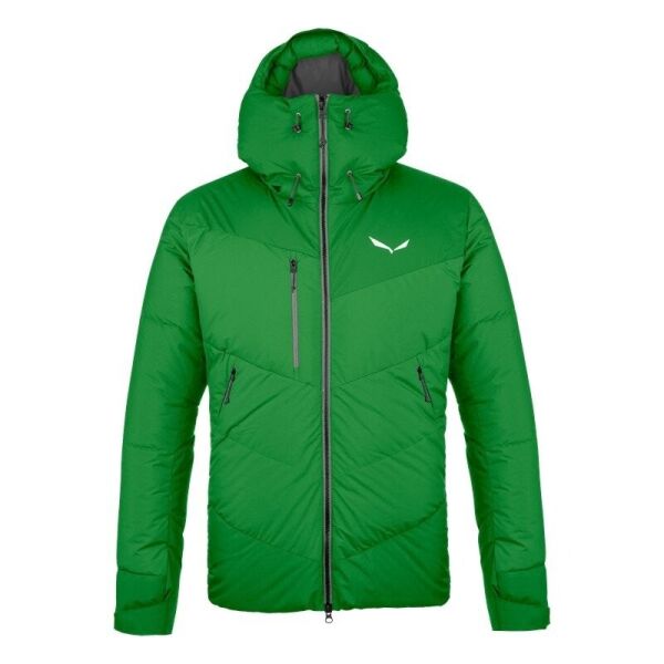 

Куртка Salewa Ortles Heavy 2 Powertex/Down Mns Jacket XL Зеленый