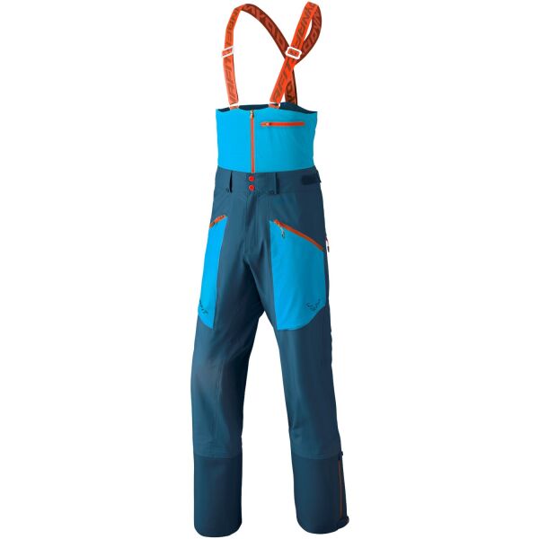 

Штаны Dynafit Yotei GTX Men Pants M Синий-Голубой