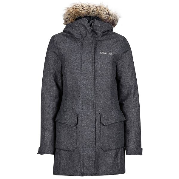 

Куртка Marmot Wmn Georgina Featherless Jacket L Черный