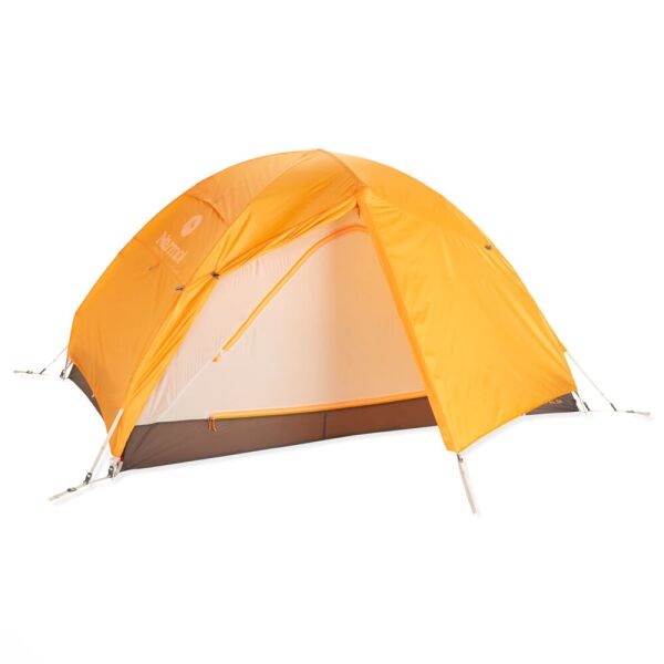 

Палатка Marmot Fortress UL 2P Оранжевый