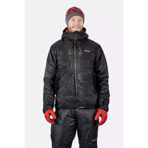 

Куртка Rab Photon Pro Jacket XL Черный