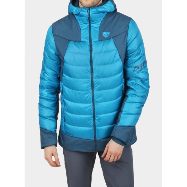 

Куртка Dynafit Free Down Jacket Men M Темно-Голубой