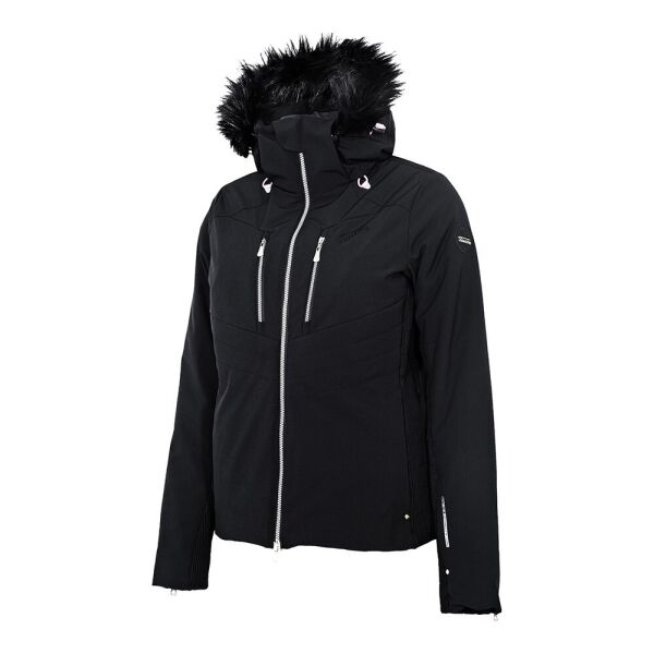 

Куртка Tenson Cybel W 2018 38 Черный
