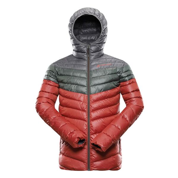 

Куртка Alpine Pro Merv XS Зеленый-Красный