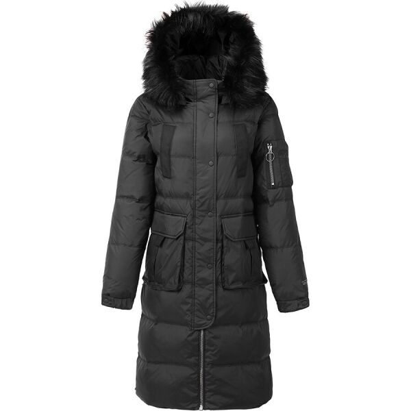 

Куртка Tenson Selina W 2019 40 Черный