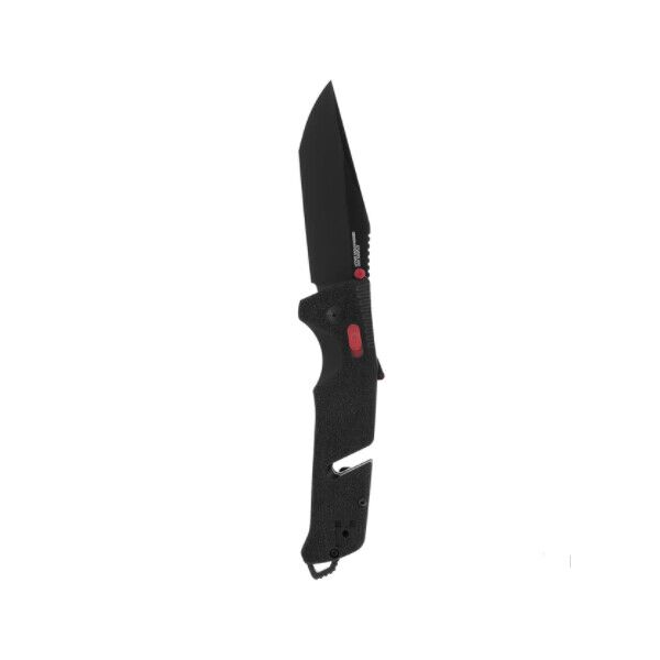 

Нож Sog Trident AT Tanto Черный-Красный