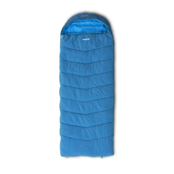 

Спальник Pinguin Blizzard Wide PFM 190 L Синий
