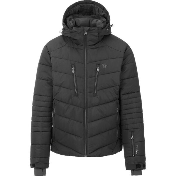 

Мужская куртка Tenson Theo XL Черный