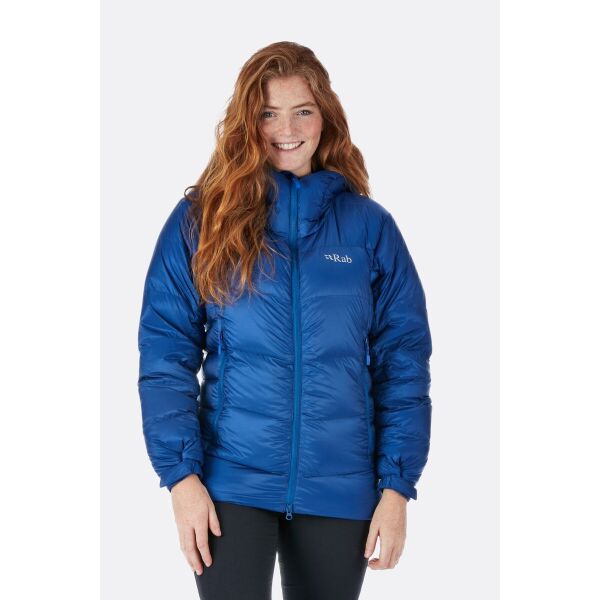 

Куртка Rab Positron Pro Jacket Woman's 12 Синий