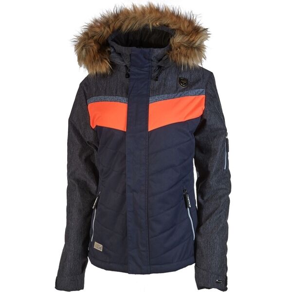 

Куртка Rehall Darcy W 2019 XS Синий