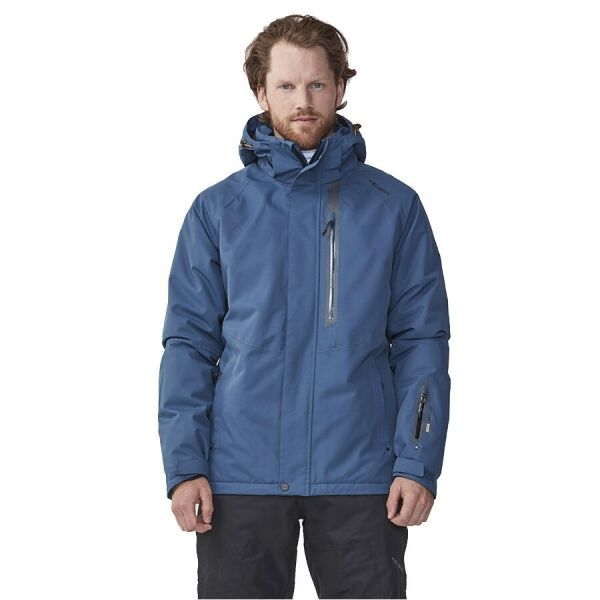 

Куртка Tenson Ratio XL Синий