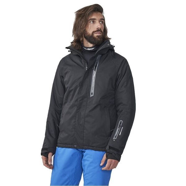 

Куртка Tenson Ratio XL Черный