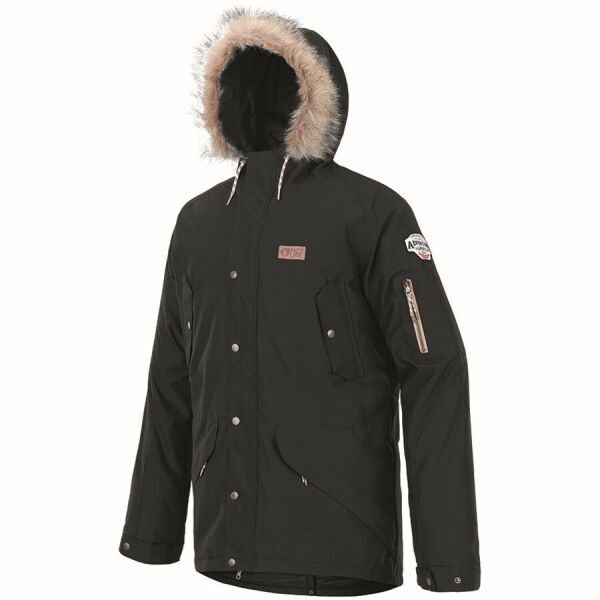 

Куртка Picture Organic Kodiak M Черный
