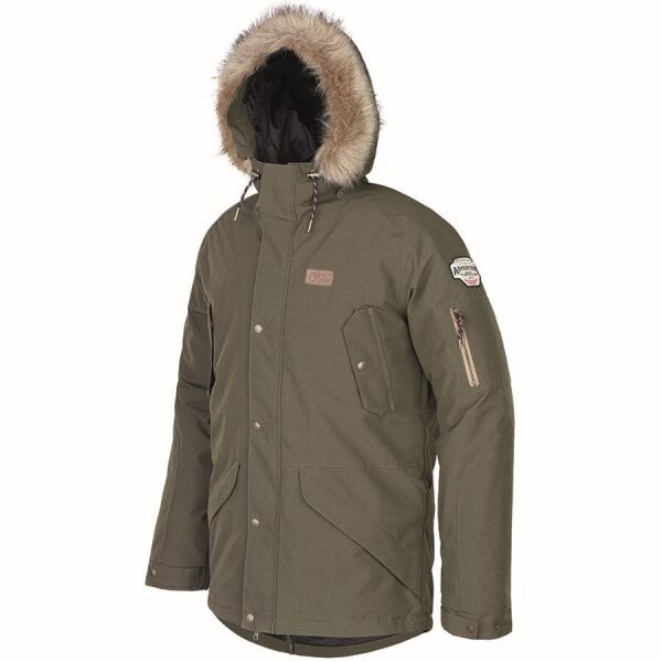 

Куртка Picture Organic Kodiak XL Оливковый