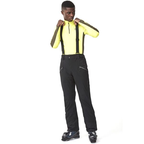 

Брюки Tenson Zyke S Черный