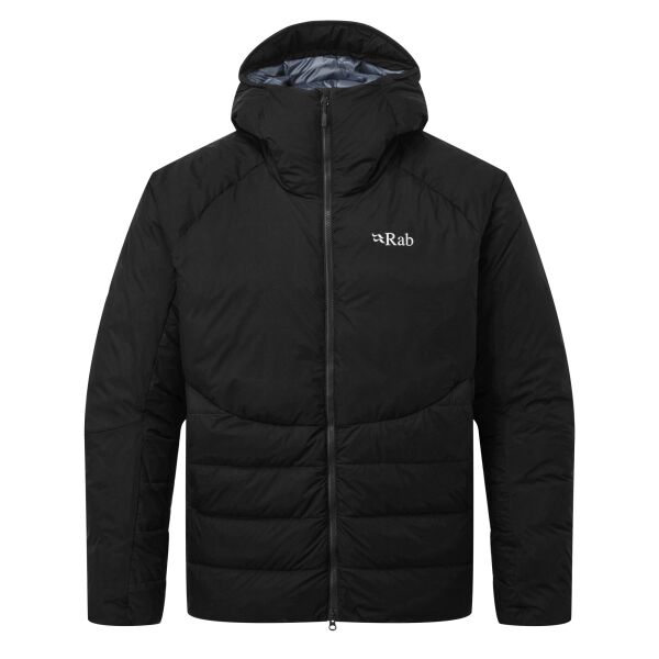

Куртка Rab Infinity Light Jacket L Черный