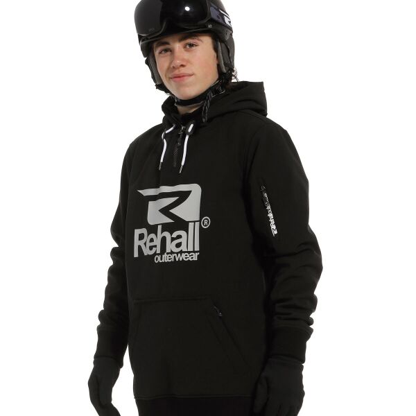 

Куртка Rehall Jeff L Черный