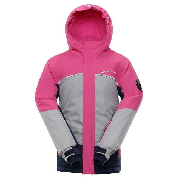 

Куртка Alpine Pro Sardaro 2 116-122 Розовый