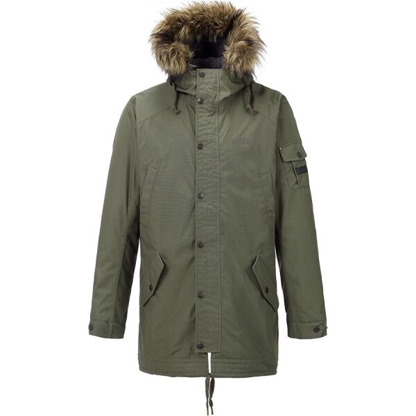 

Куртка Tenson Mille M Светлый хаки