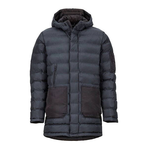 

Куртка Marmot Alassian Featherless Parka L Черный
