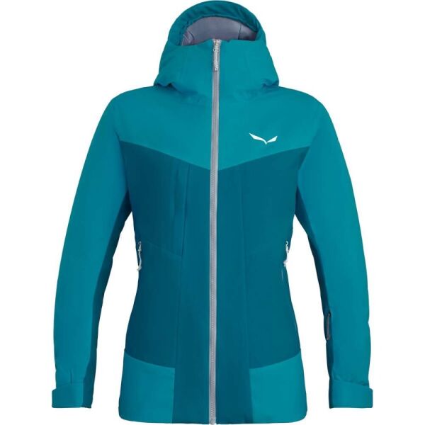 

Куртка Salewa Antelao Beltovo 2 Powertex/Primaloft Wms Jacket XL Голубой